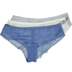 Online Zeeman Amber Slip brésilien - Bleu