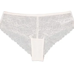 Online Zeeman Amber Slip brésilien - Marron