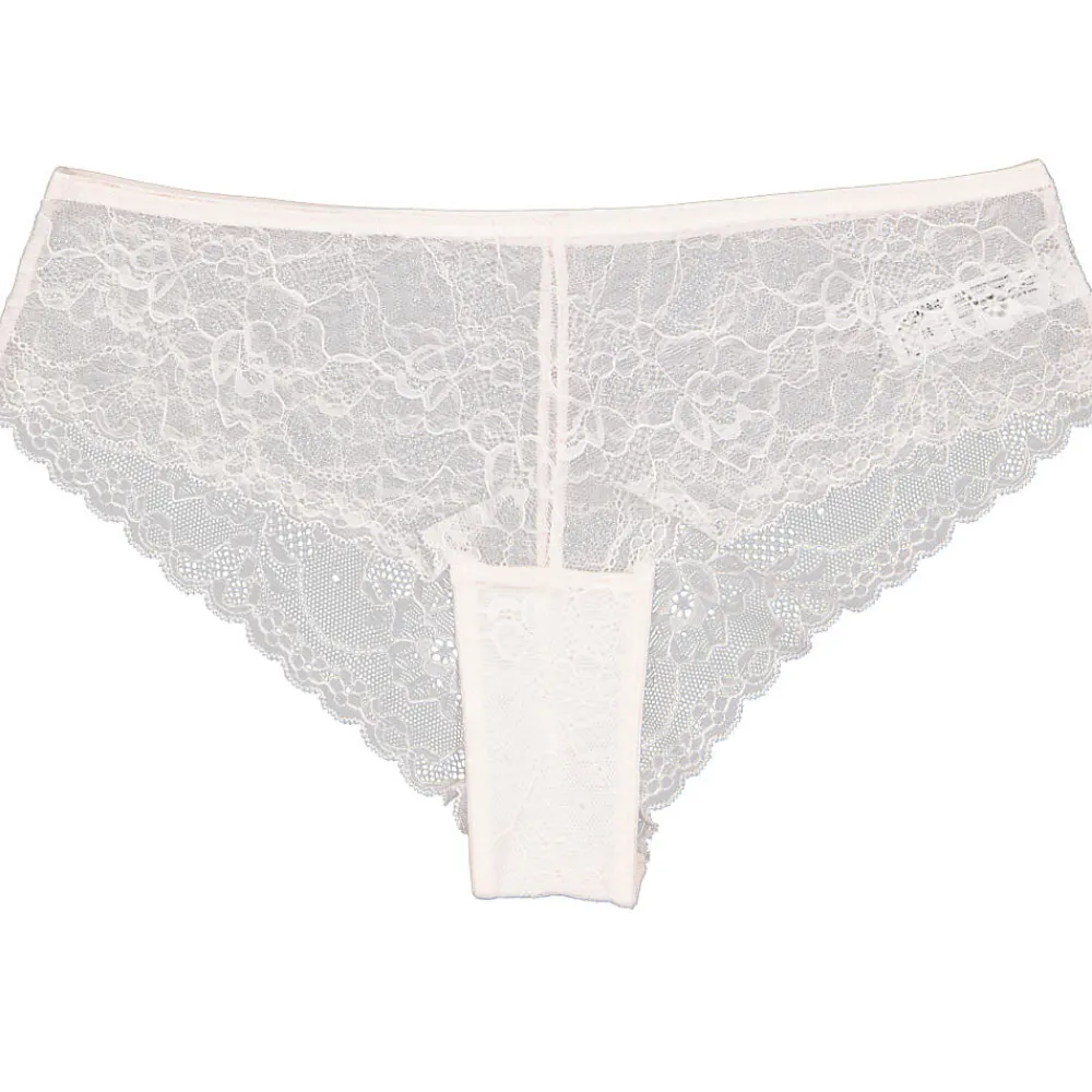 Online Zeeman Amber Slip brésilien - Marron