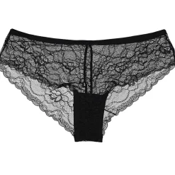 Online Zeeman Amber Slip brésilien - Marron