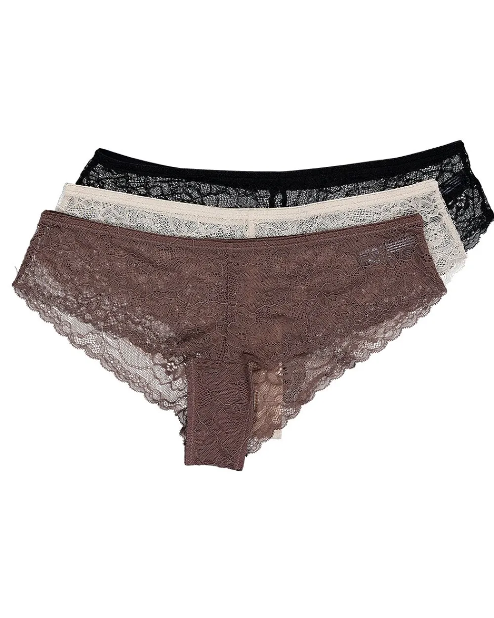 Zeeman Amber Slip brésilien - Marron