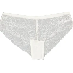Discount Zeeman Amber Slip brésilien - Noir