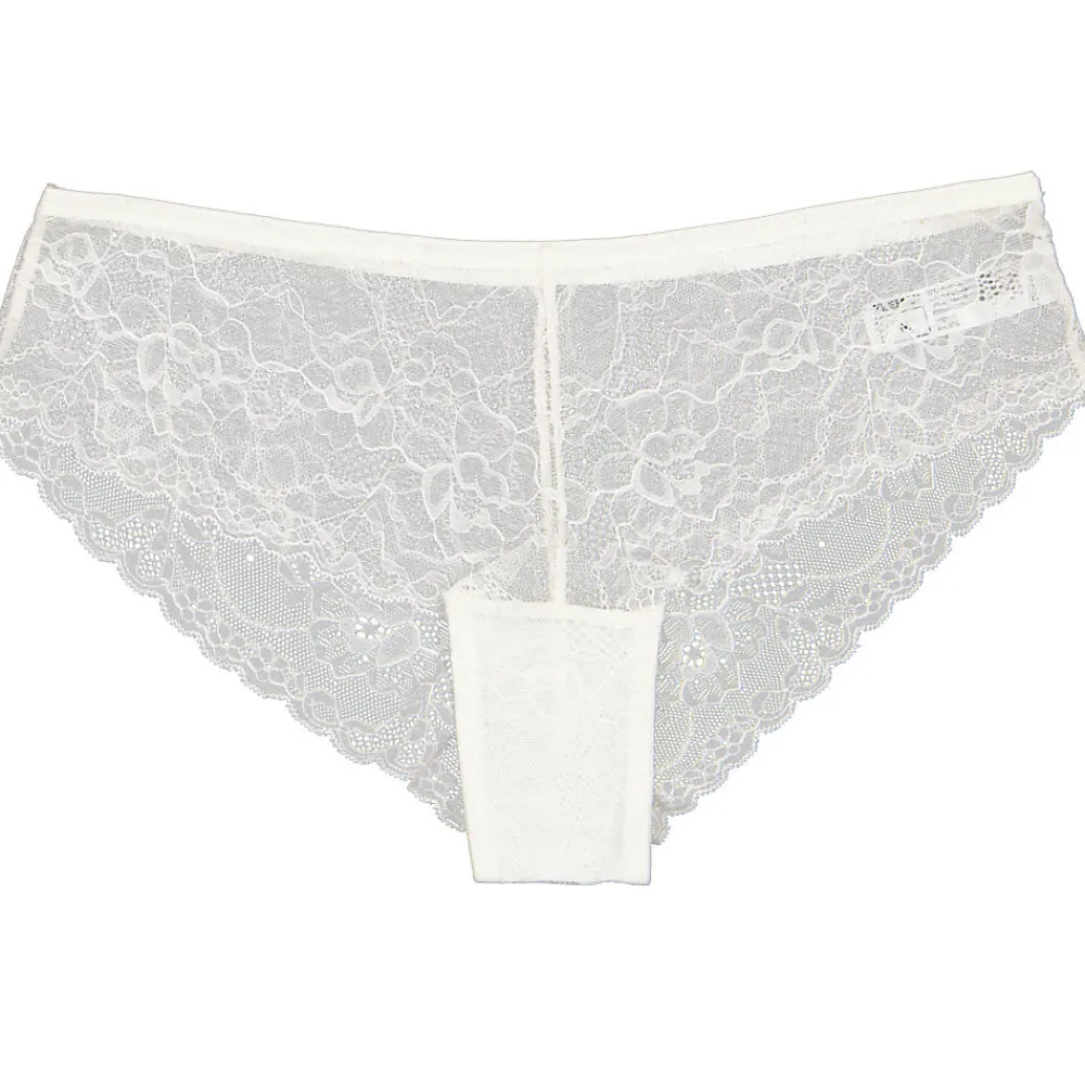 Discount Zeeman Amber Slip brésilien - Noir