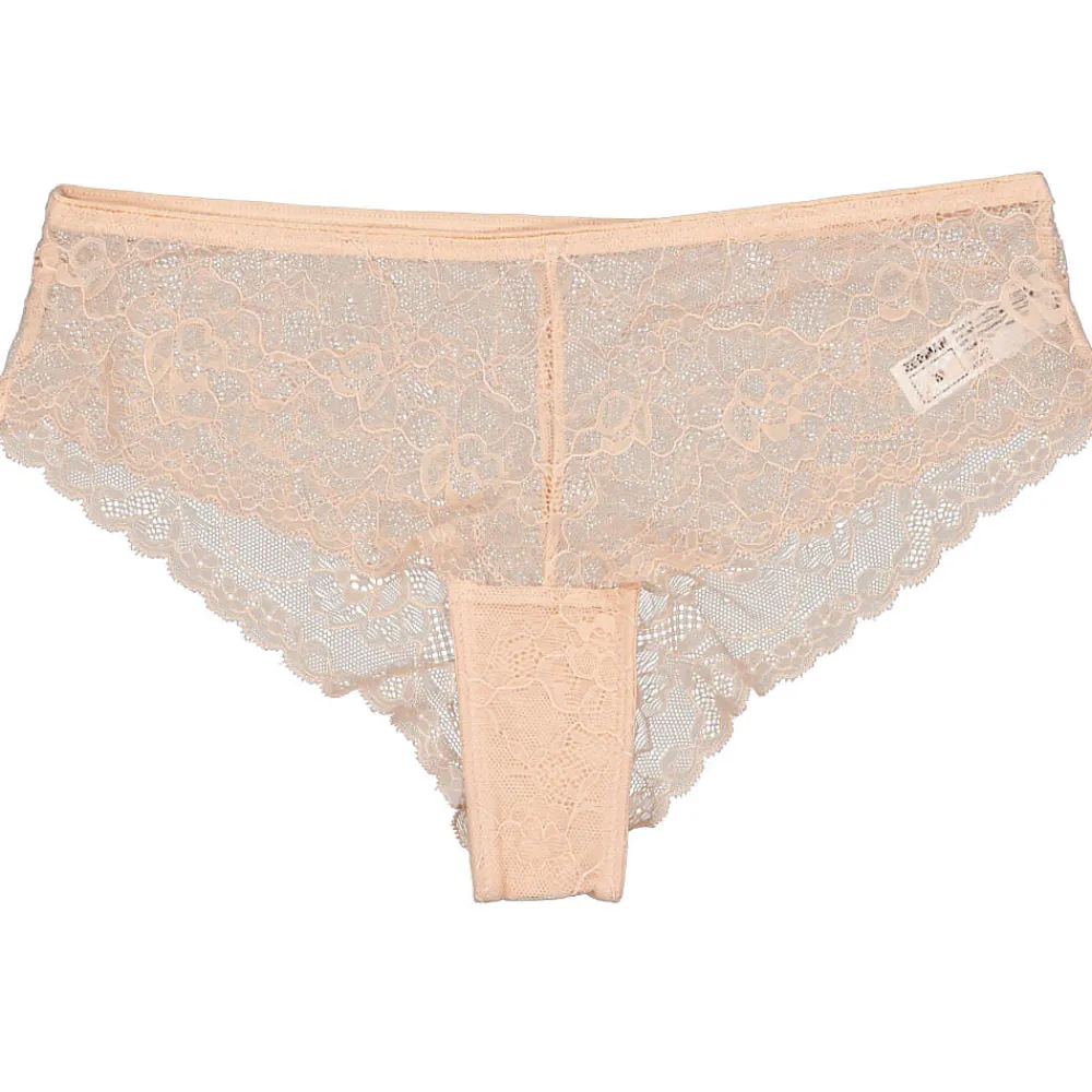 Discount Zeeman Amber Slip brésilien - Noir