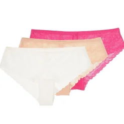 Online Zeeman Amber Slip brésilien - Rose