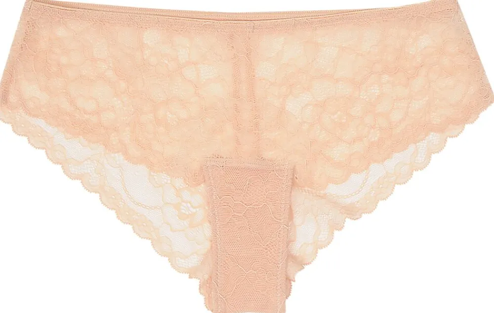 Online Zeeman Amber Slip brésilien - Rose