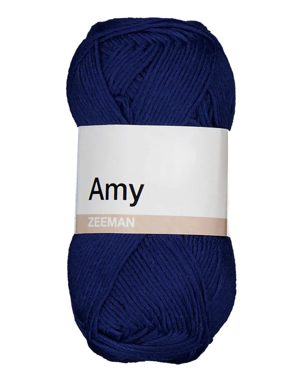 Best Zeeman Amy Fil à crocheter - Bleu