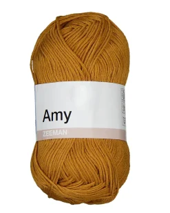 New Zeeman Amy Fil à crocheter - Marron