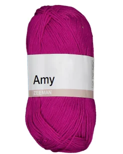 Clearance Zeeman Amy Fil à crocheter - Rose