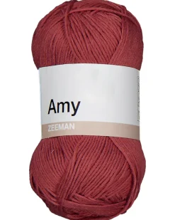 Best Zeeman Amy Fil à crocheter - Rouge
