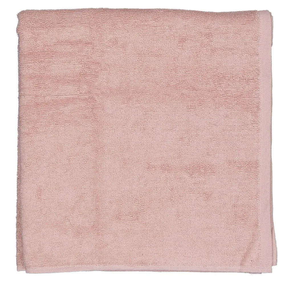 Discount Zeeman Basic Drap de bain - Rose