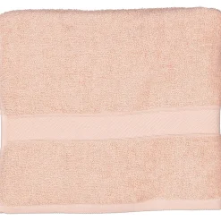 Discount Zeeman Basic Drap de bain - Rose