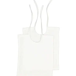 Outlet Zeeman Bavoir - Blanc