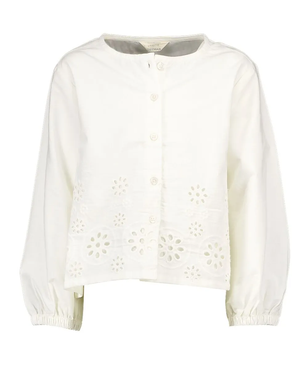 Best Zeeman Blouse - Blanc