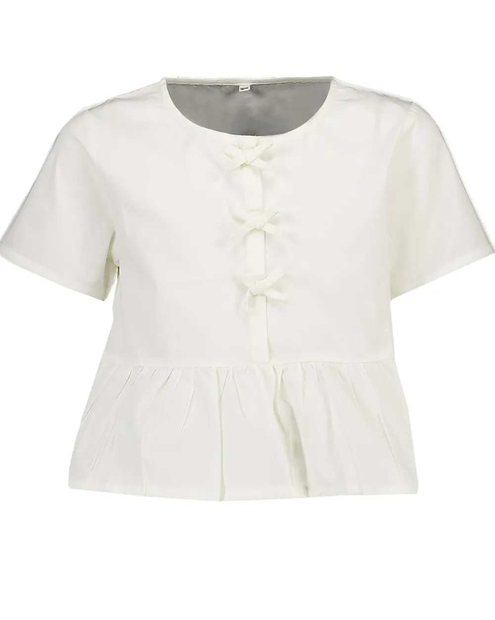 Sale Zeeman Blouse - Blanc