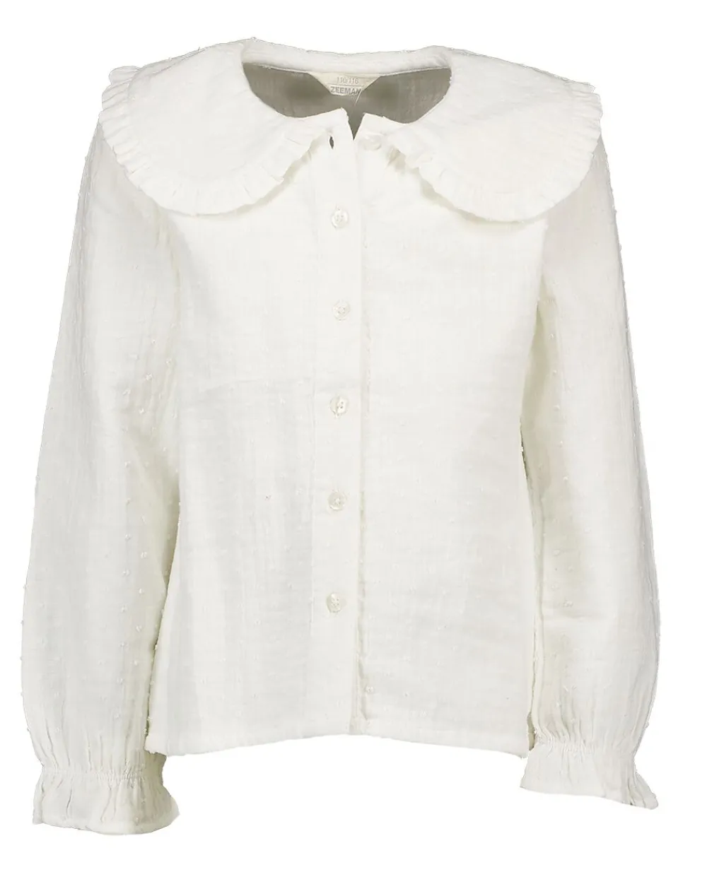 Zeeman Blouse - Blanc