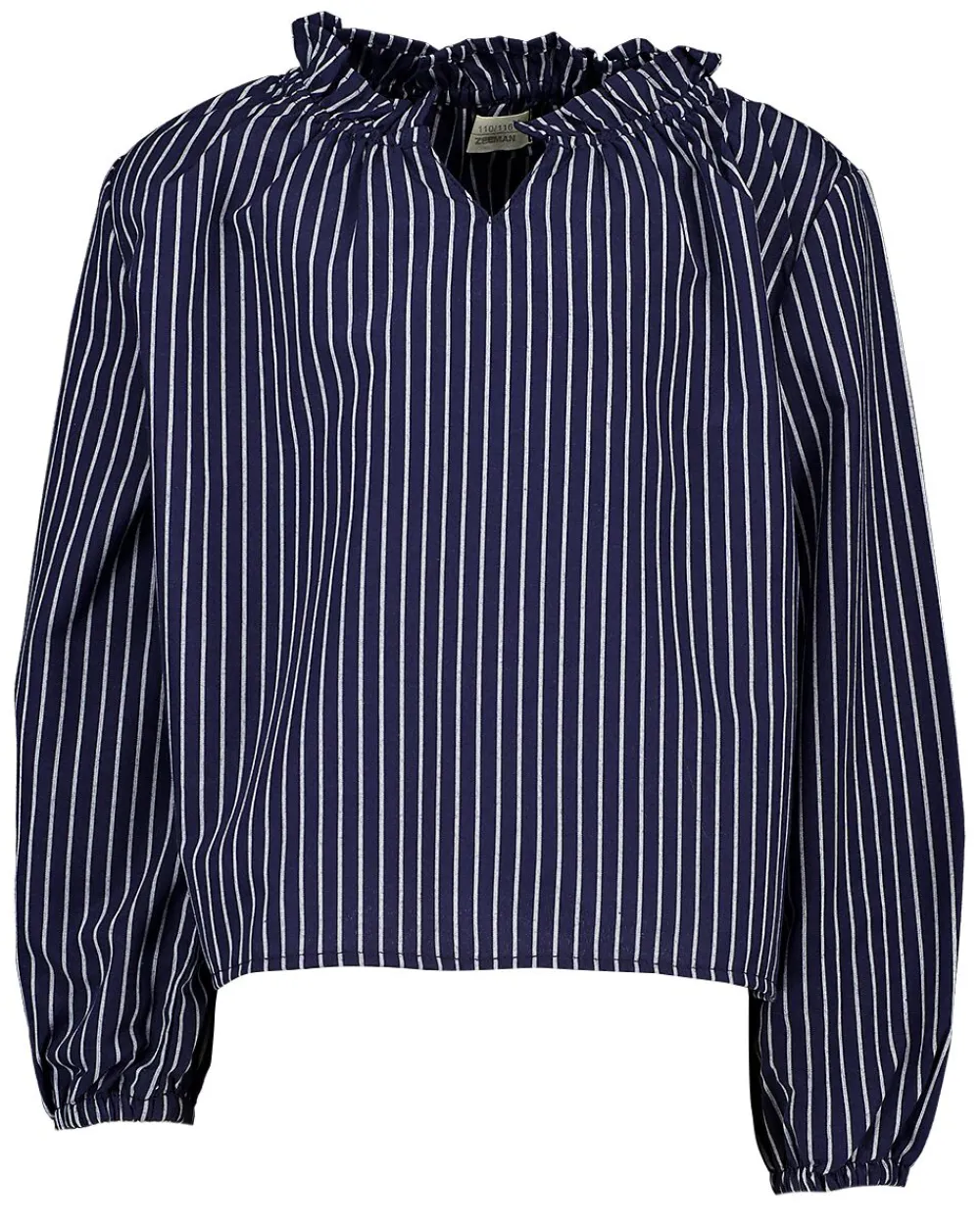 Zeeman Blouse - Bleu
