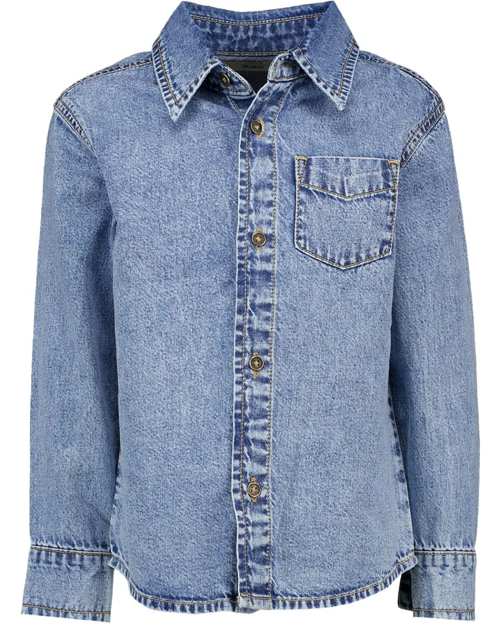 New Zeeman Blouse - Bleu