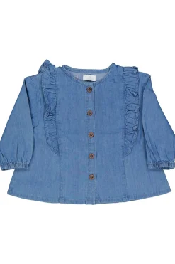 Clearance Zeeman Blouse - Bleu