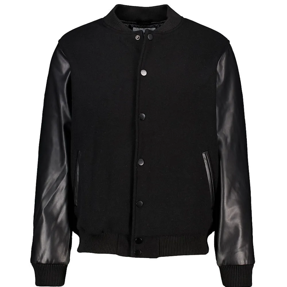 New Zeeman Blouson bomber - Noir