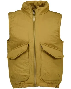 Outlet Zeeman Blouson sans manches - Marron