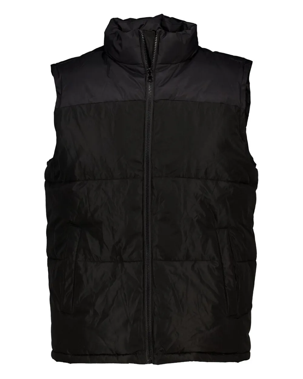 Sale Zeeman Blouson sans manches - Noir