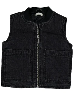 New Zeeman Blouson sans manches - Noir