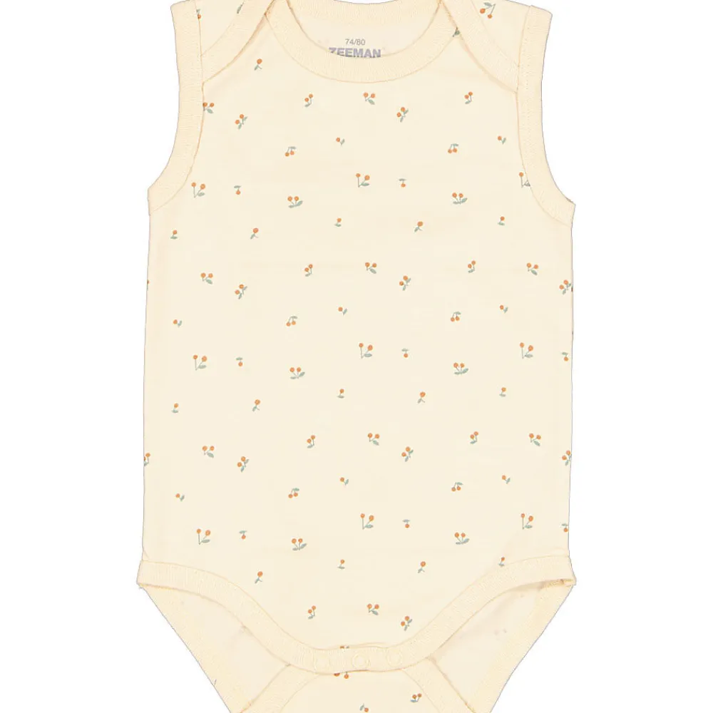 Hot Zeeman Body - Beige