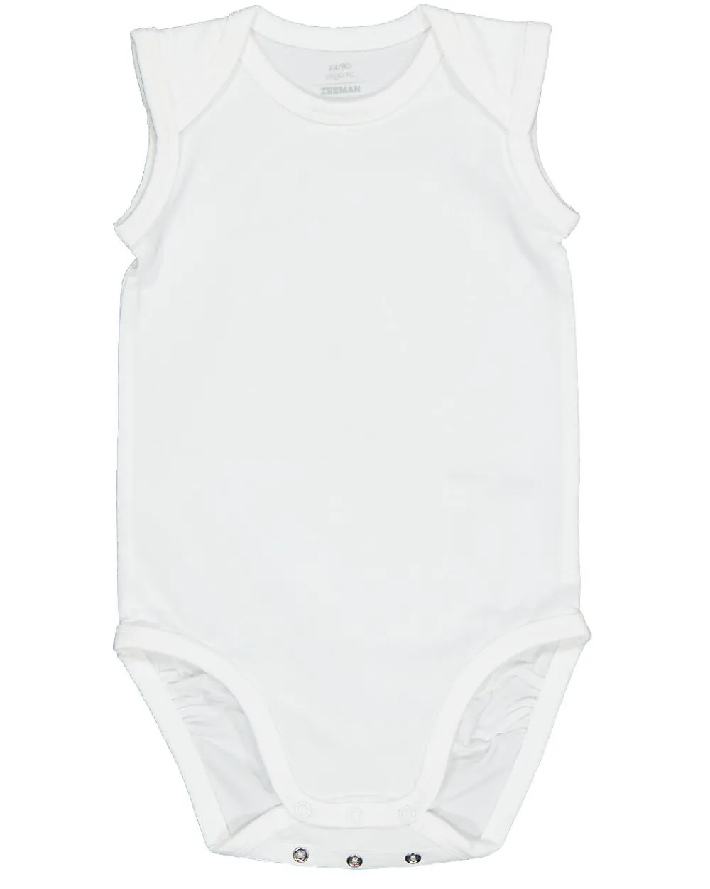 Hot Zeeman Body - Blanc