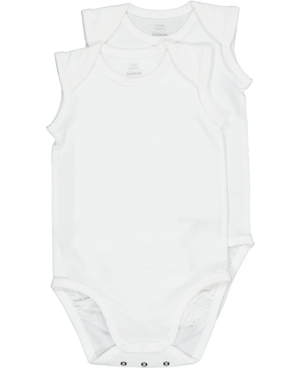 Clearance Zeeman Body - Blanc