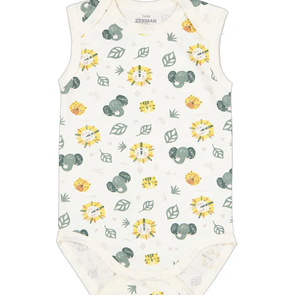 Online Zeeman Body - Blanc