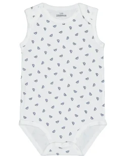 New Zeeman Body - Bleu