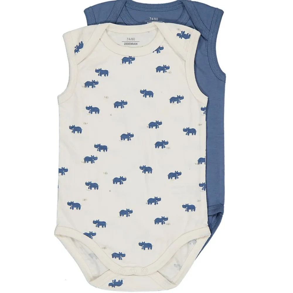 Discount Zeeman Body - Bleu