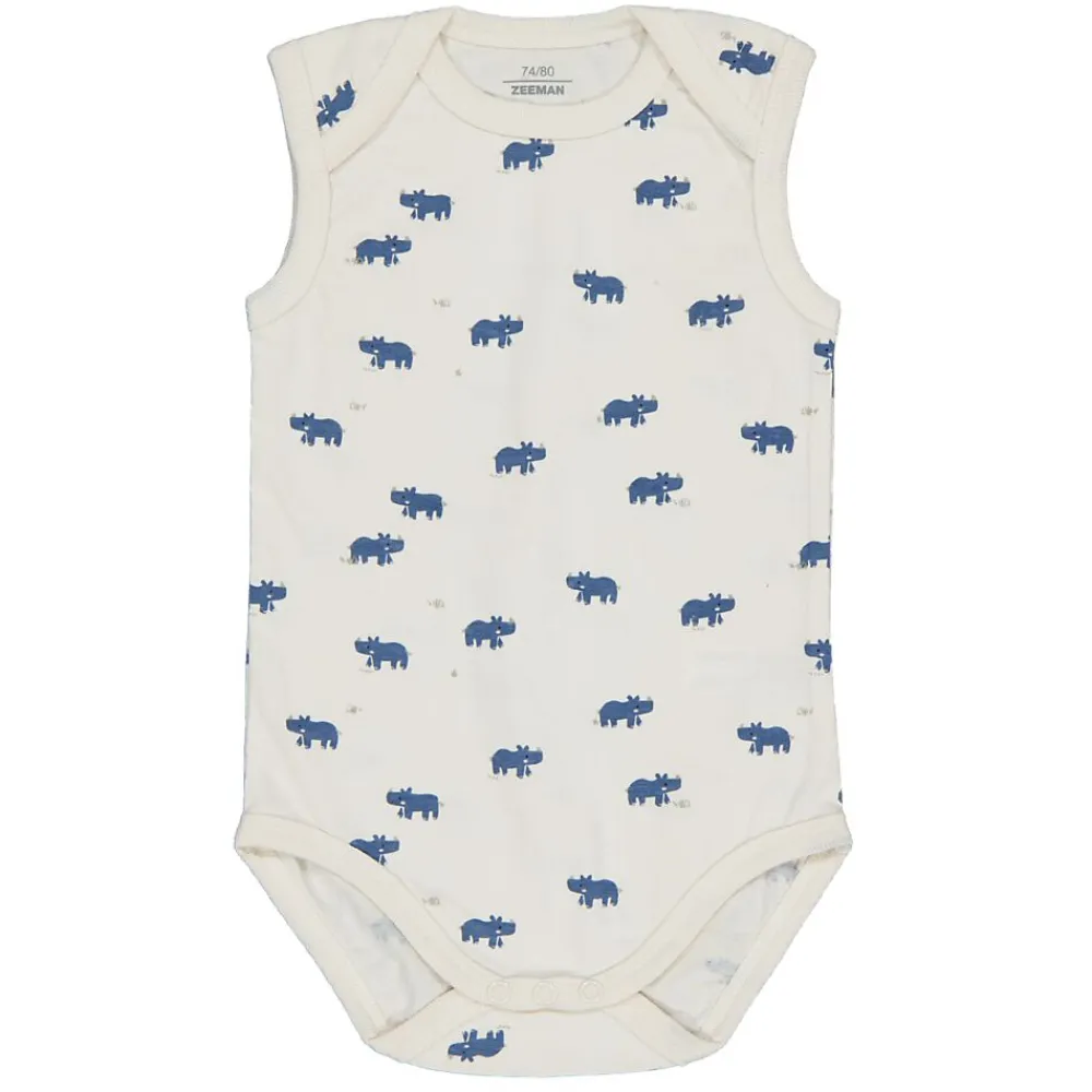Discount Zeeman Body - Bleu