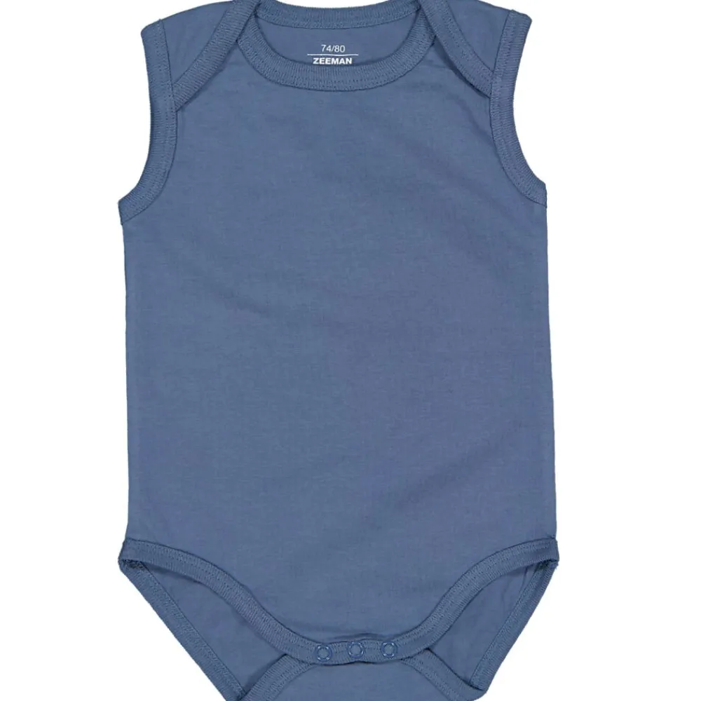 Discount Zeeman Body - Bleu