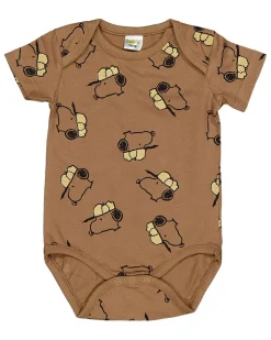 Hot Zeeman Body - Marron