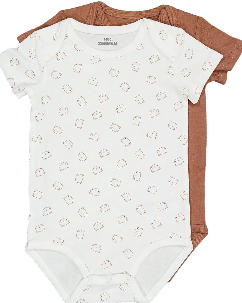 Clearance Zeeman Body - Marron
