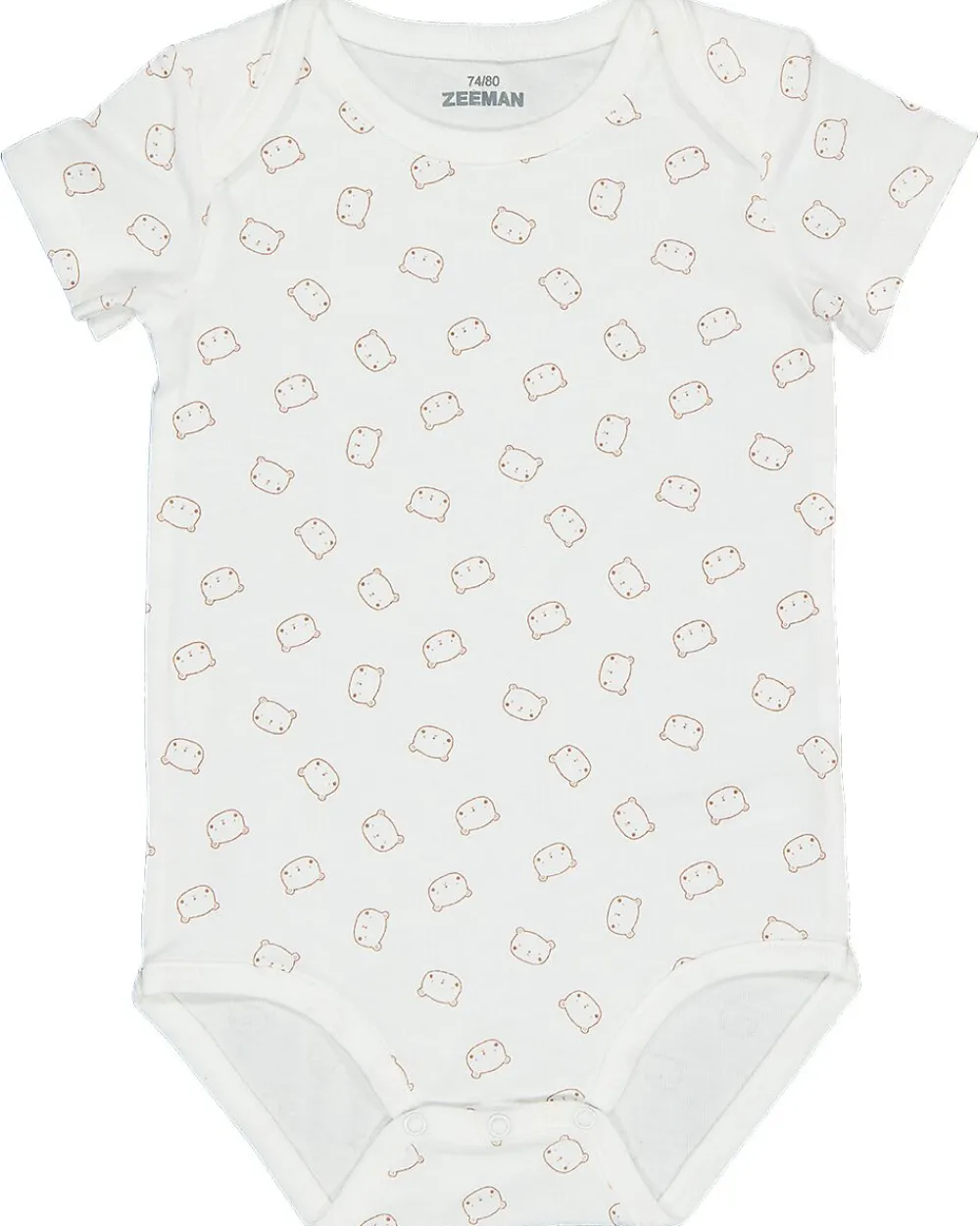 Clearance Zeeman Body - Marron