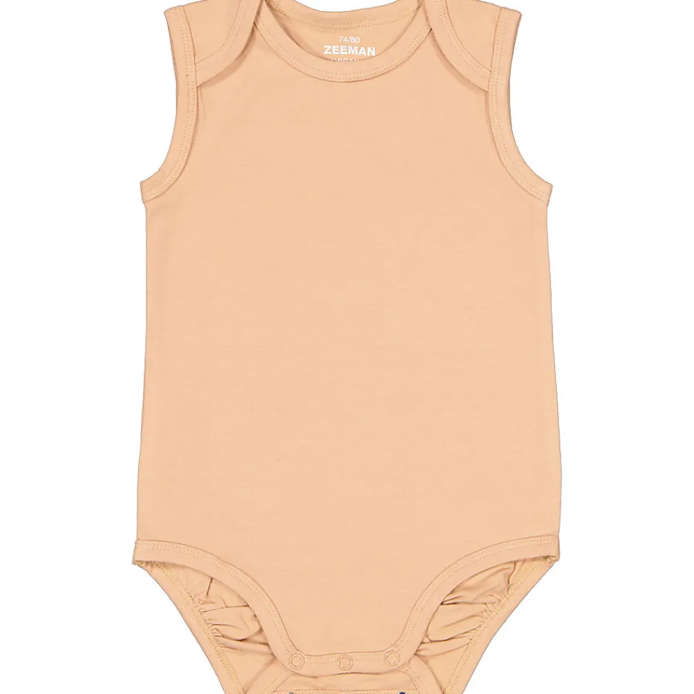 New Zeeman Body - Marron