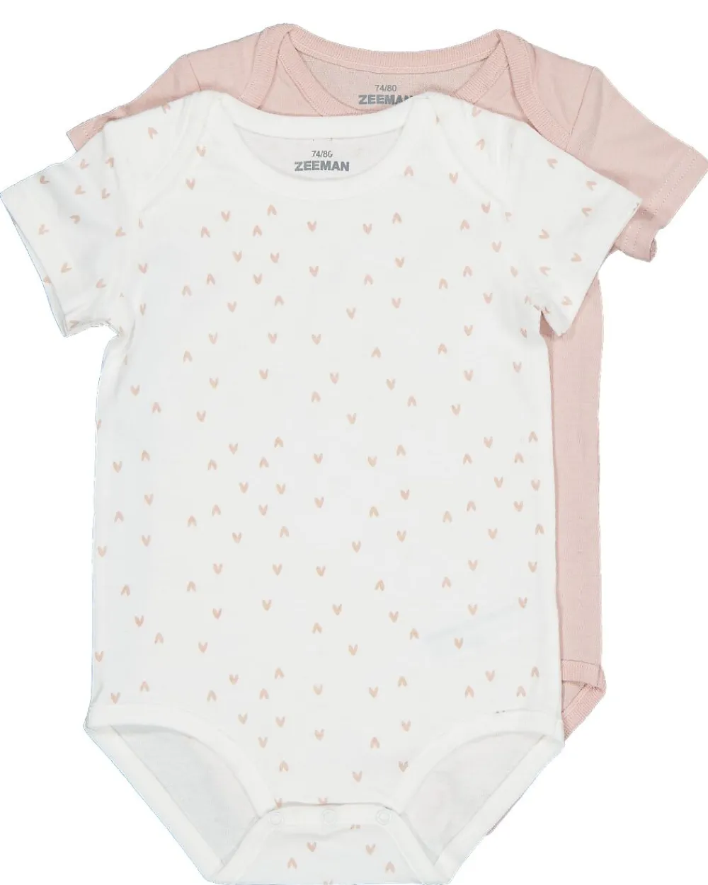 New Zeeman Body - Rose