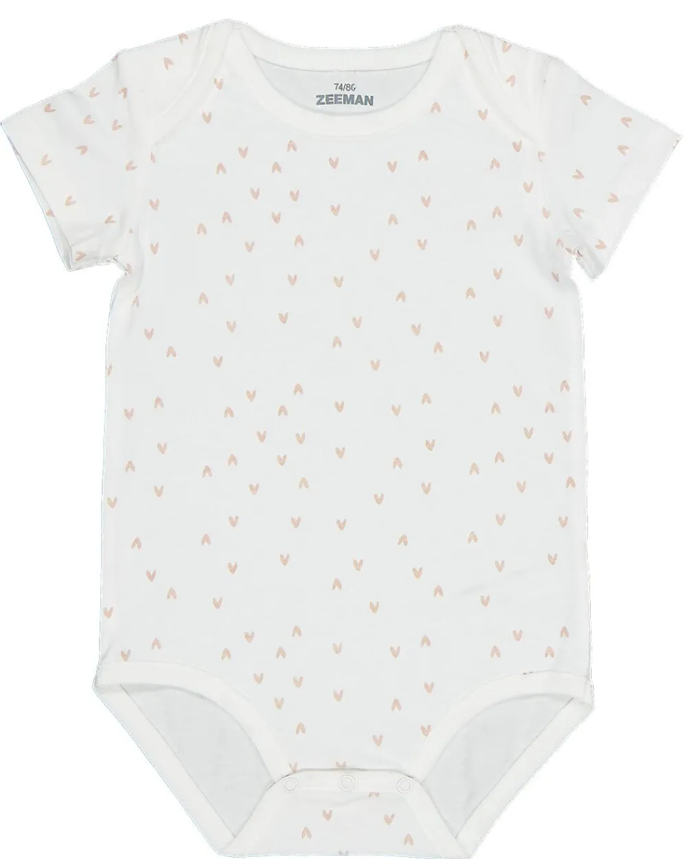 New Zeeman Body - Rose