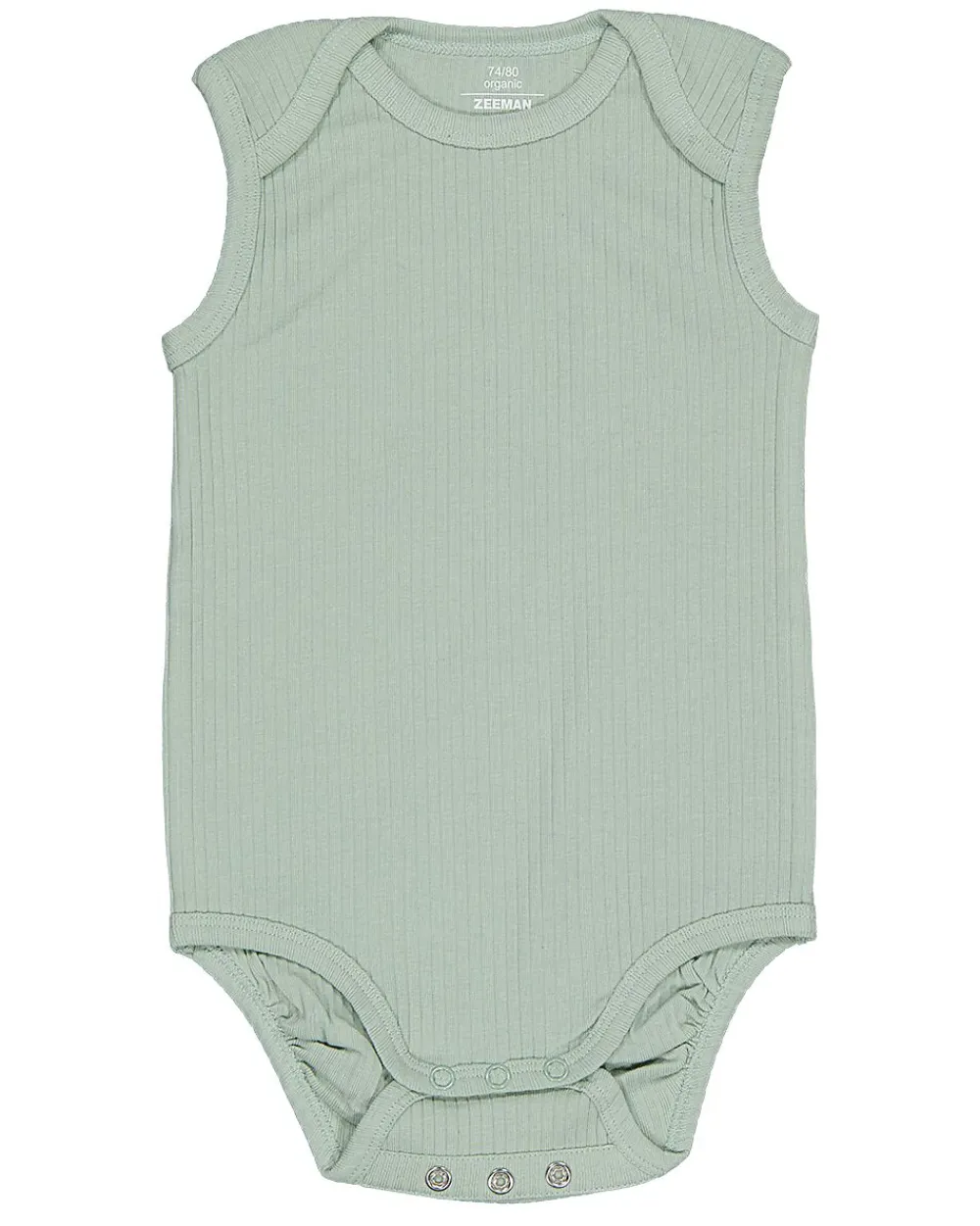 Hot Zeeman Body - Vert