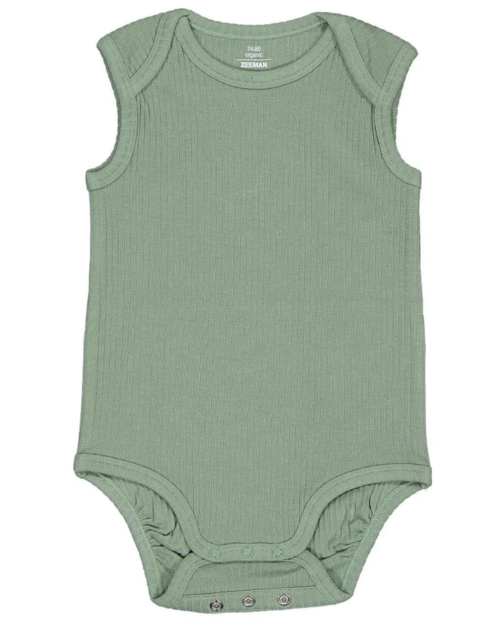 Hot Zeeman Body - Vert