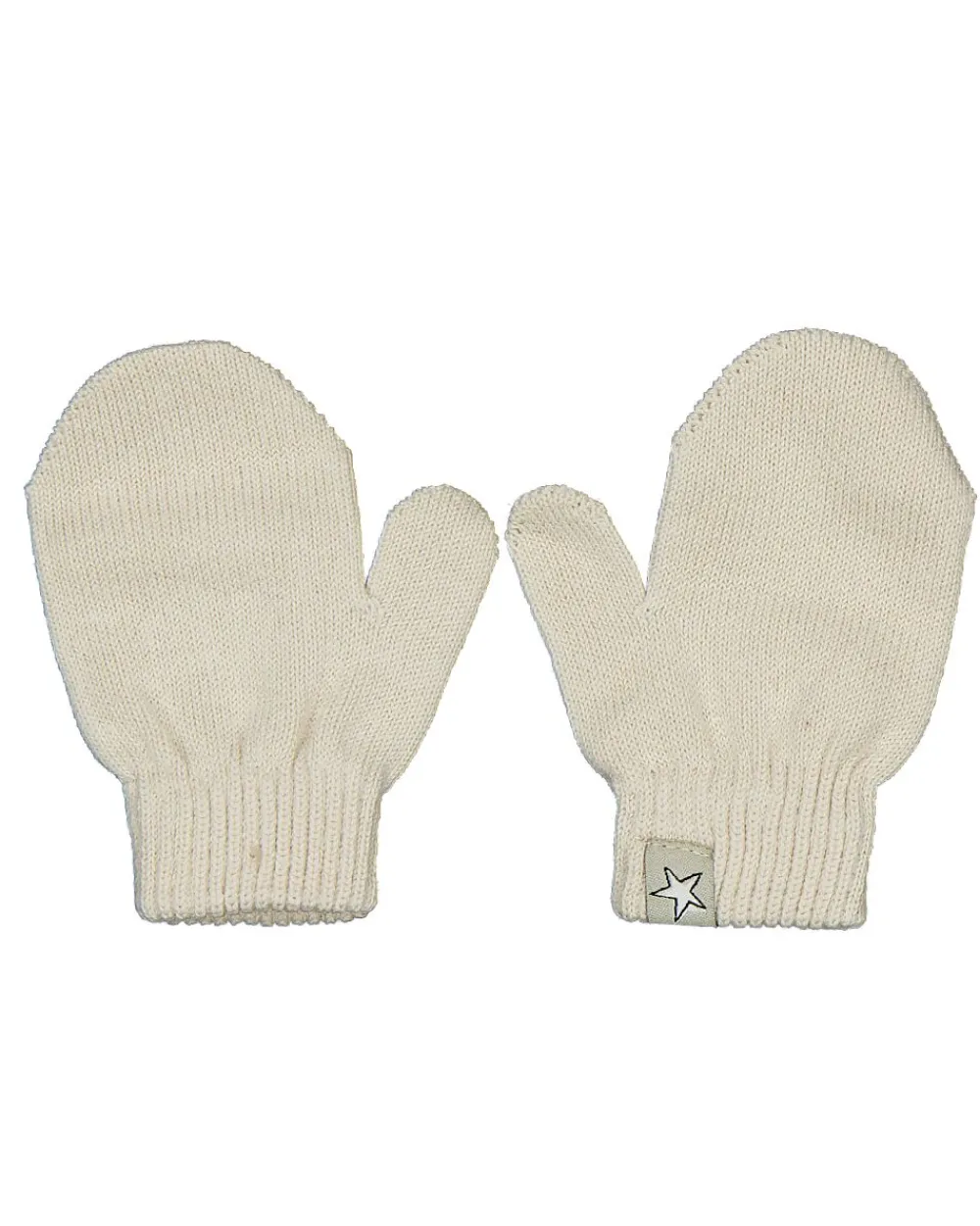 Discount Zeeman Bonnet avec moufles - Beige