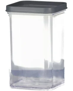 Discount Zeeman Boîte à provisions - Gris