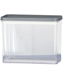 Online Zeeman Boîte à provisions - Gris