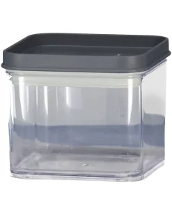 Zeeman Boîte à provisions - Gris