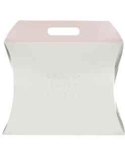 Zeeman Boîte cadeau - Rose