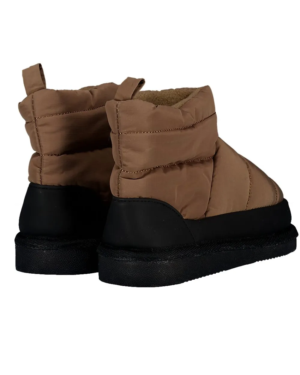 Outlet Zeeman Bottes - Marron