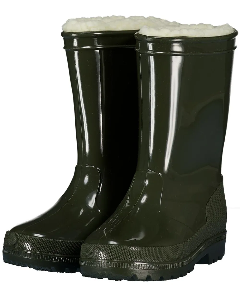 Clearance Zeeman Bottes de pluie - Vert